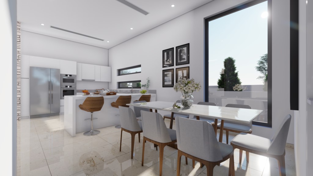 New villa in Paphos