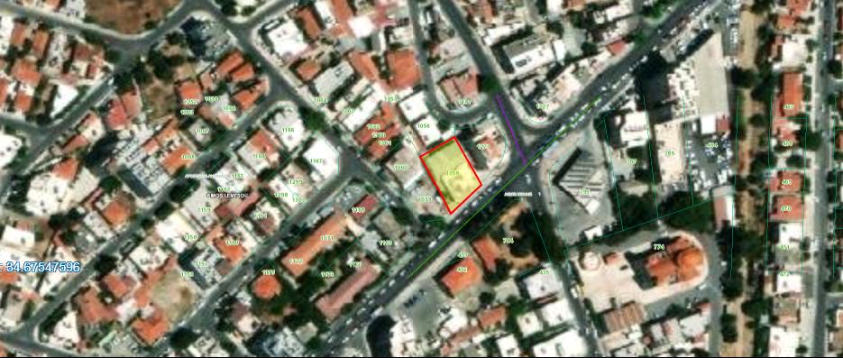 Land in Limassol