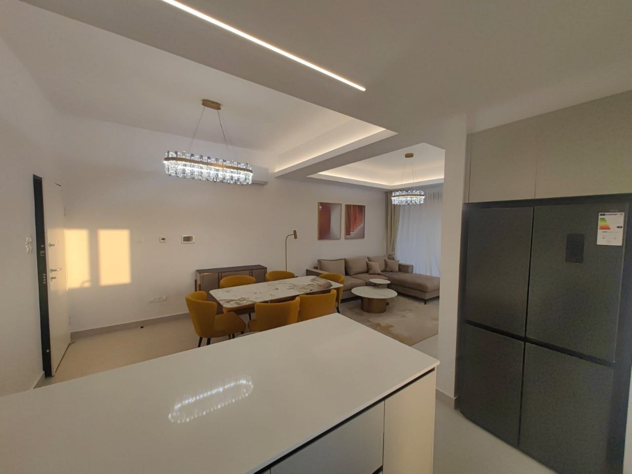 Квартира, 3 комнаты — 5