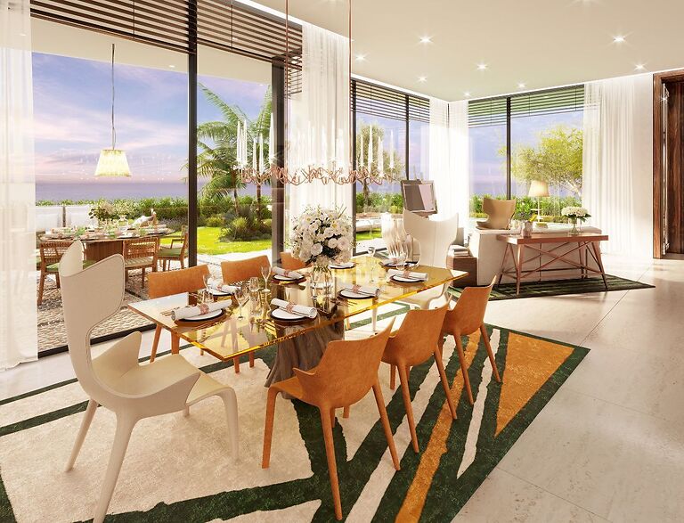 New villa in Cyprus