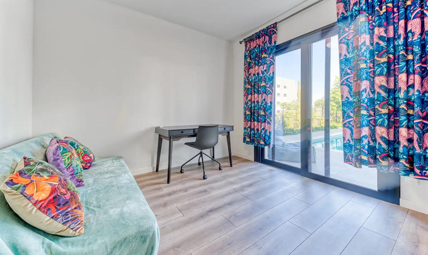 Apartment, 2 bedrooms — 7