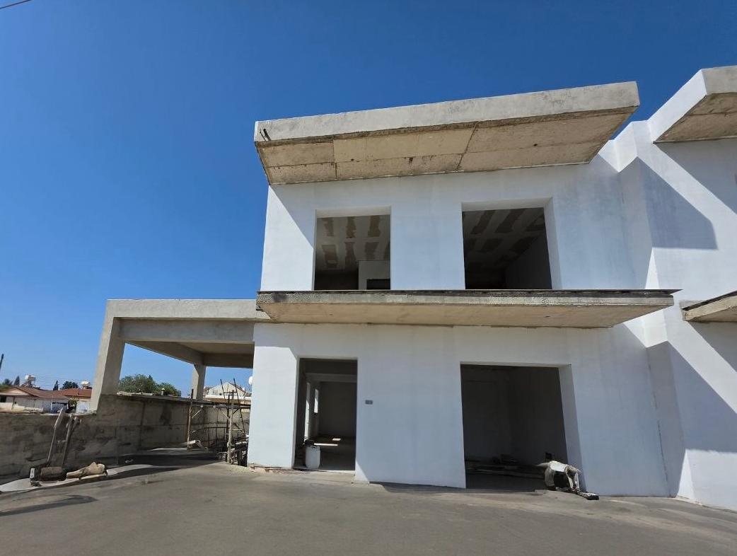 New house in Larnaca