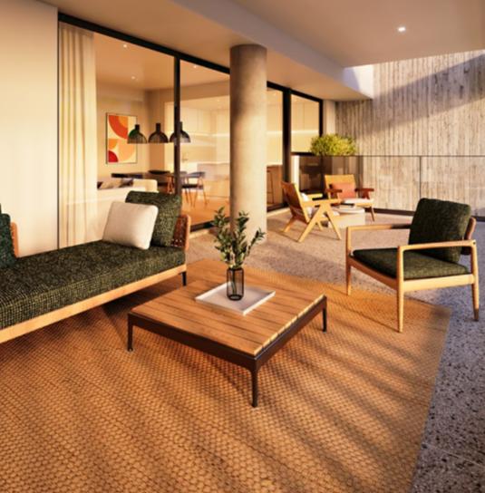 New apartment in Limassol