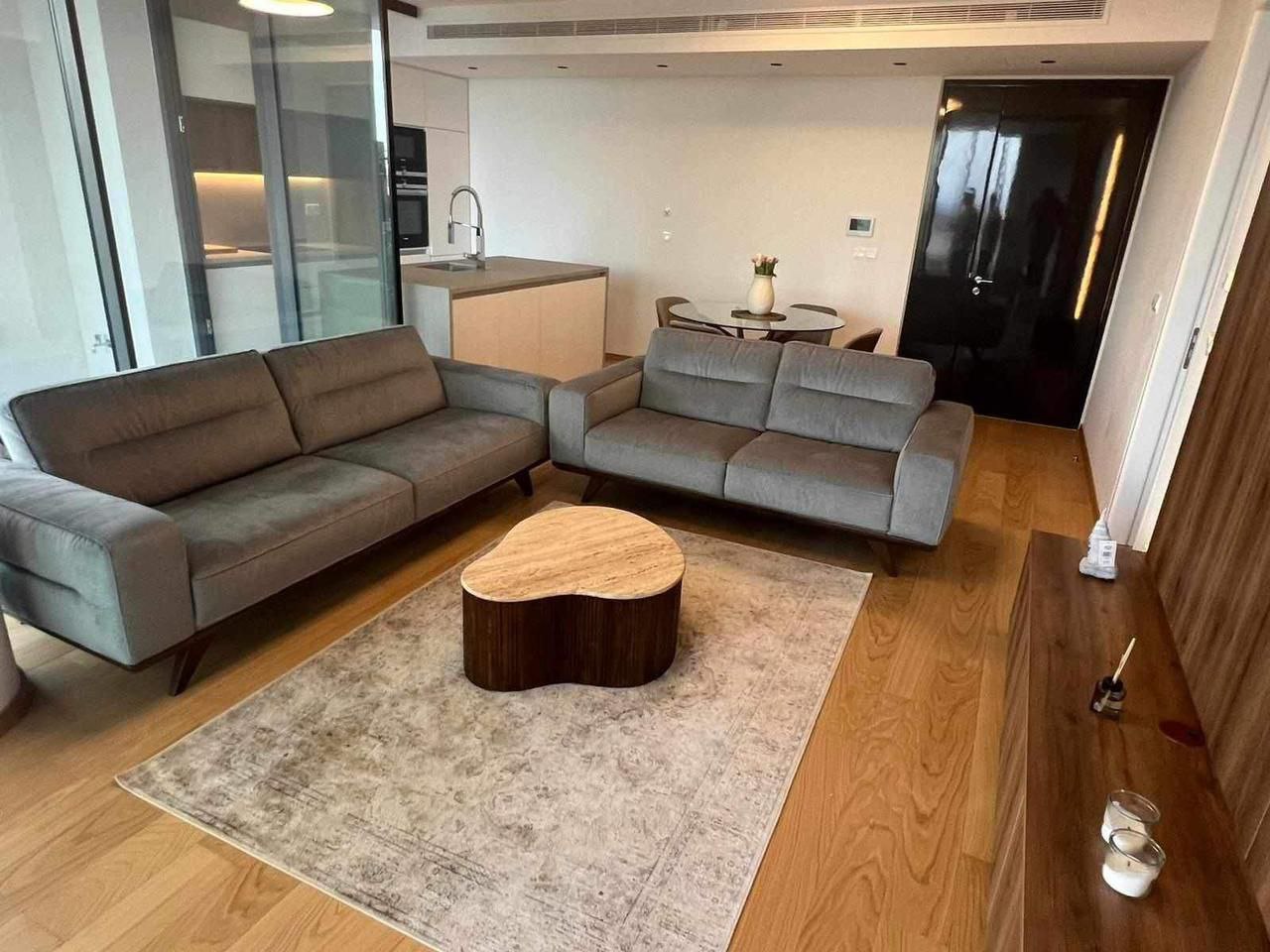 Apartment, 2 bedrooms — 5
