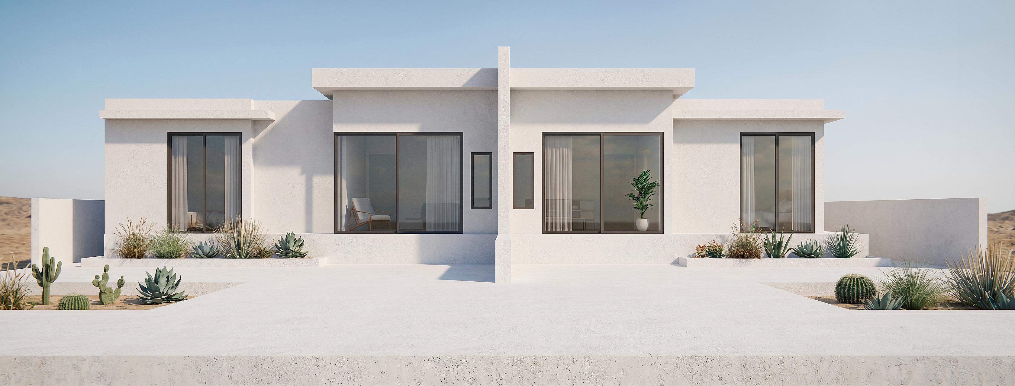 New 3-bedroom villa in Famagusta № 216389 1