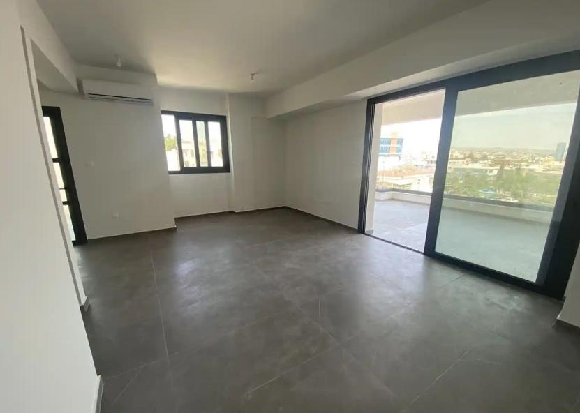 New penthouse in Limassol