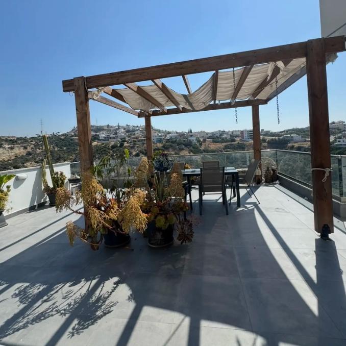 Penthouse in Limassol