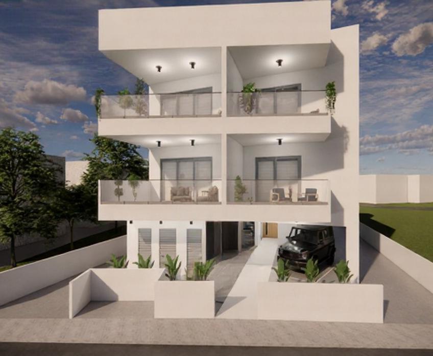 New flat in Nicosia