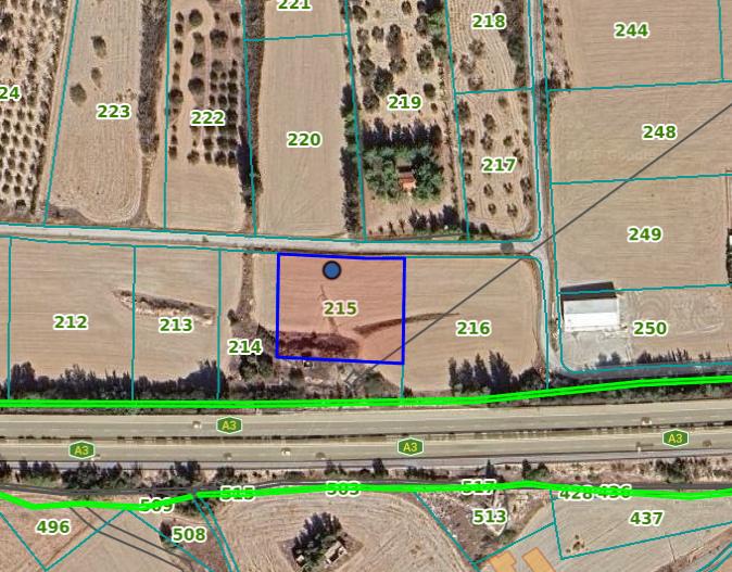 Земля в Ларнаке