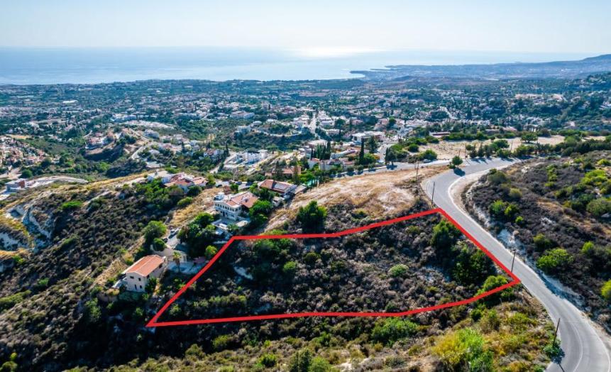 Land in Paphos