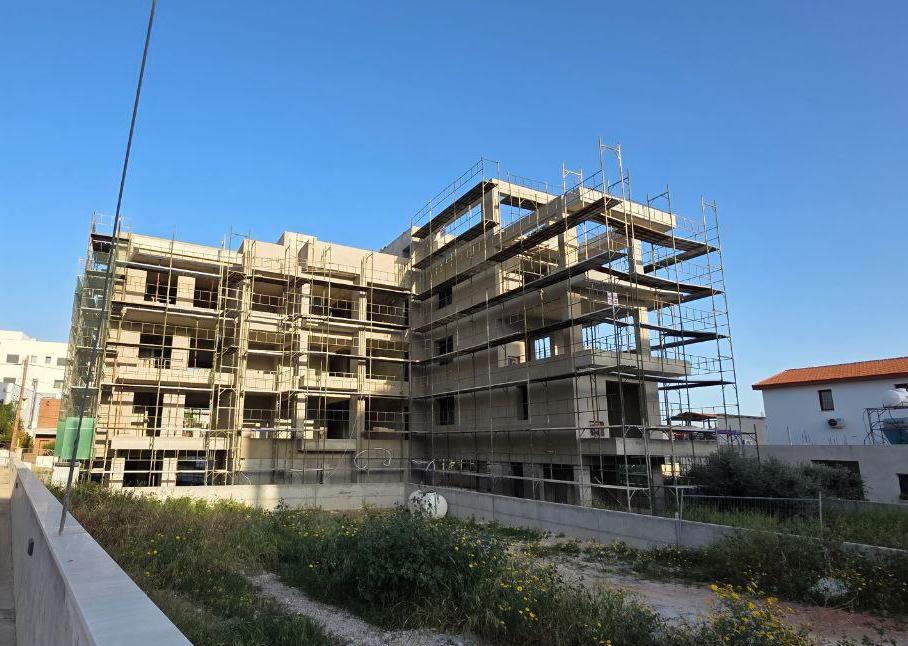New flat in Limassol
