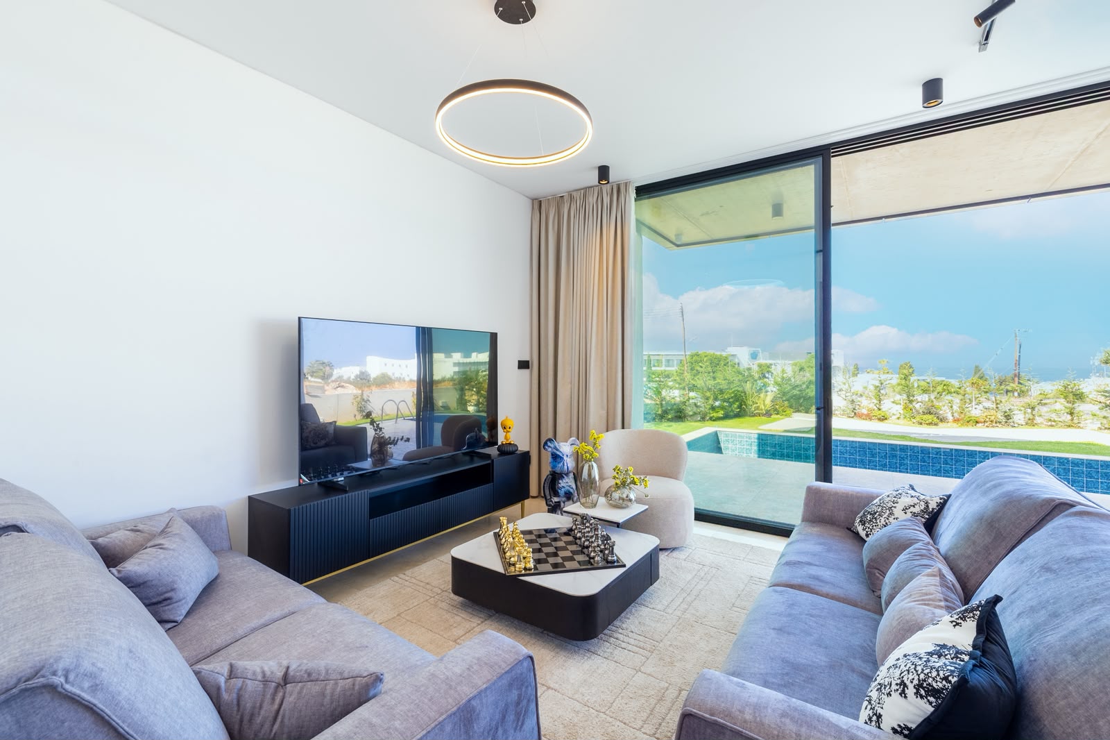 New villa in Paphos