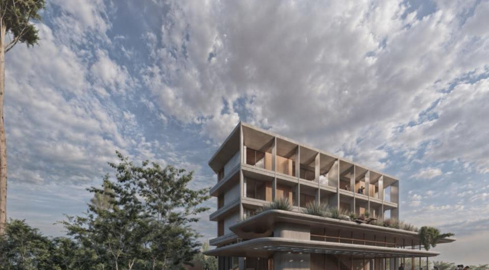 New flat in Famagusta