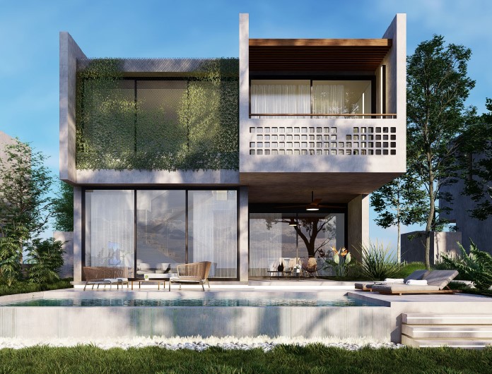 New villa in Paphos