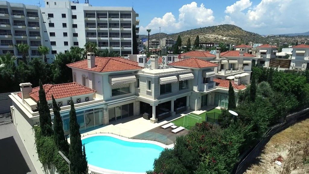 Villa in Limassol