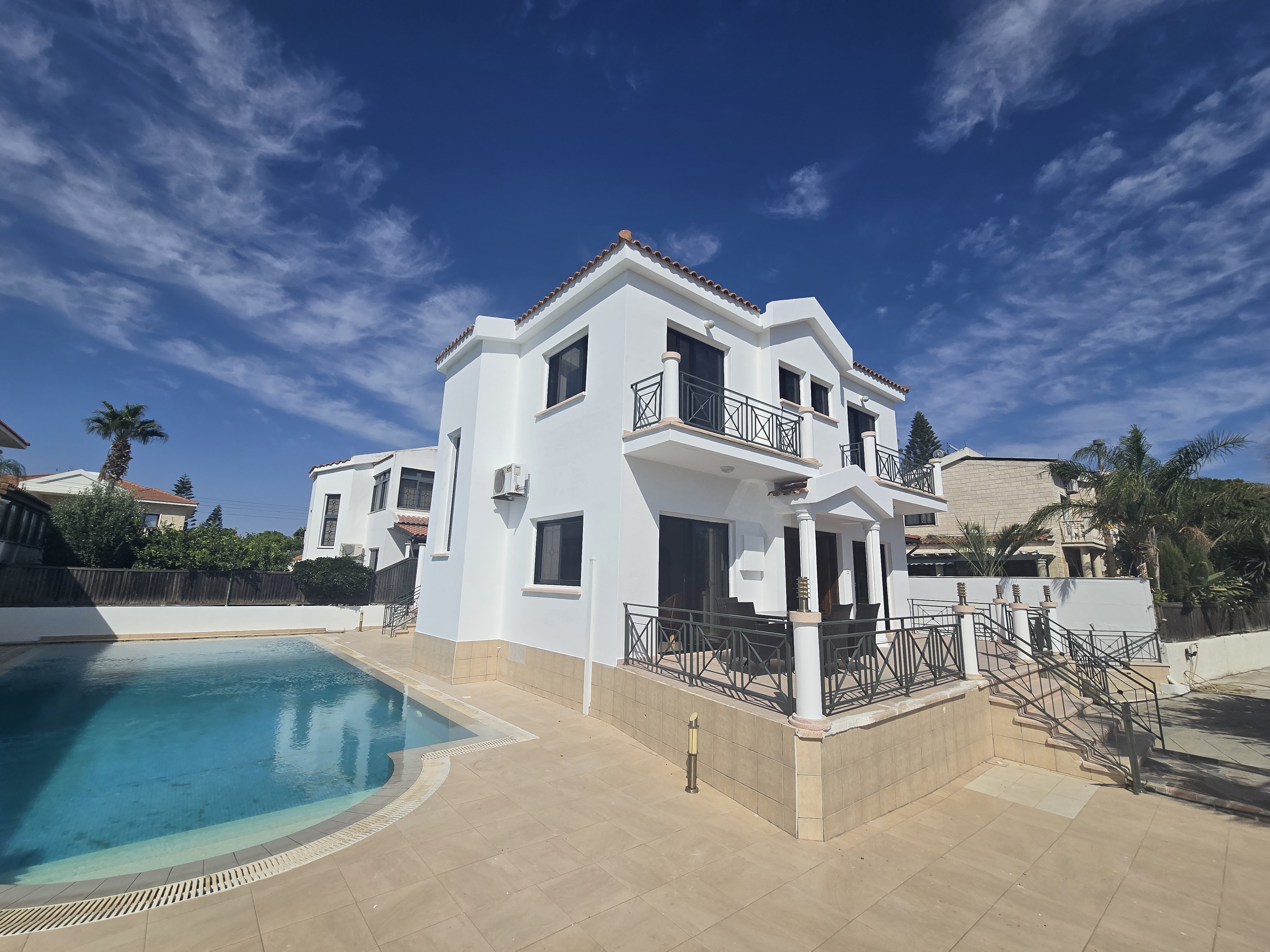 House in Larnaca