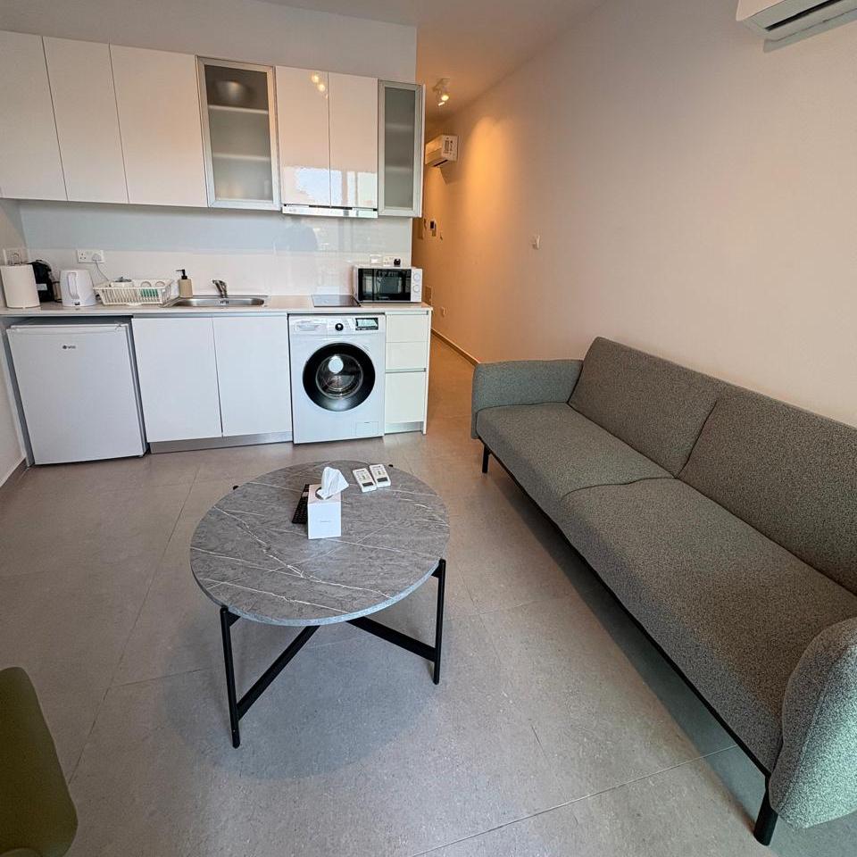 1-bedroom apartment in Chrysopolitissa, Larnaca 3