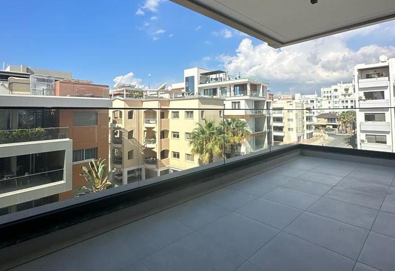New apartment in Limassol