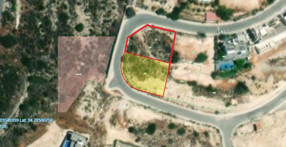 Land in Limassol