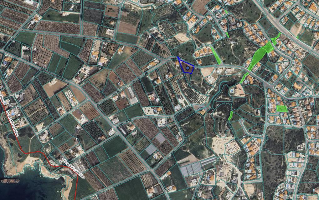 Land in Paphos