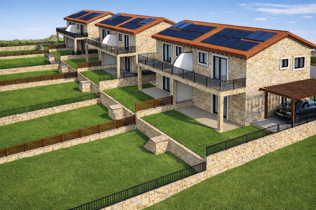 New house in Limassol