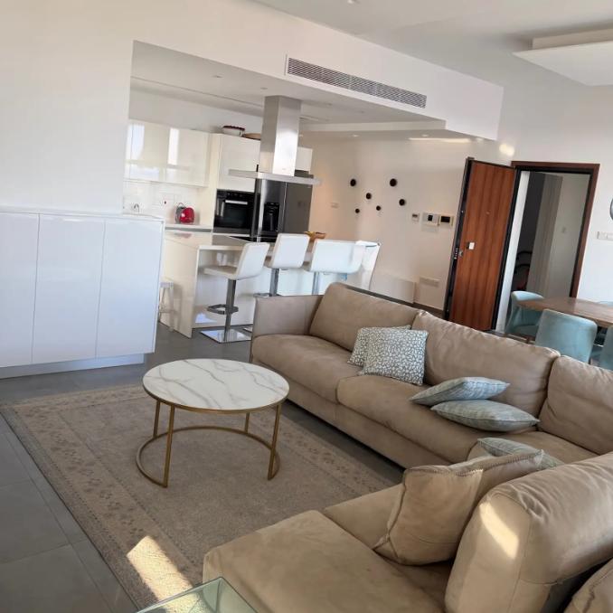 Penthouse in Limassol