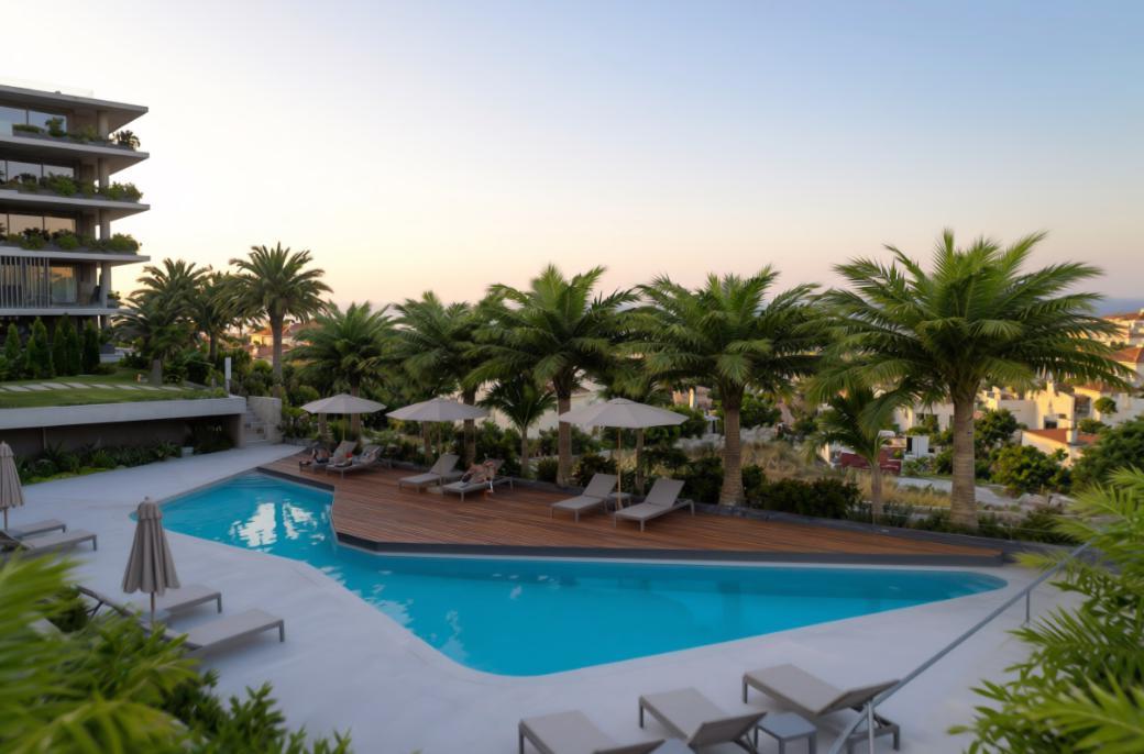 New flat in Limassol