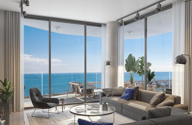 New apartment in Larnaca
