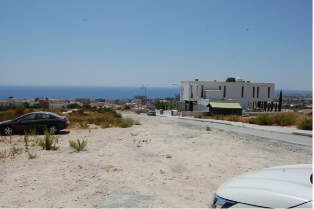 Land in Limassol