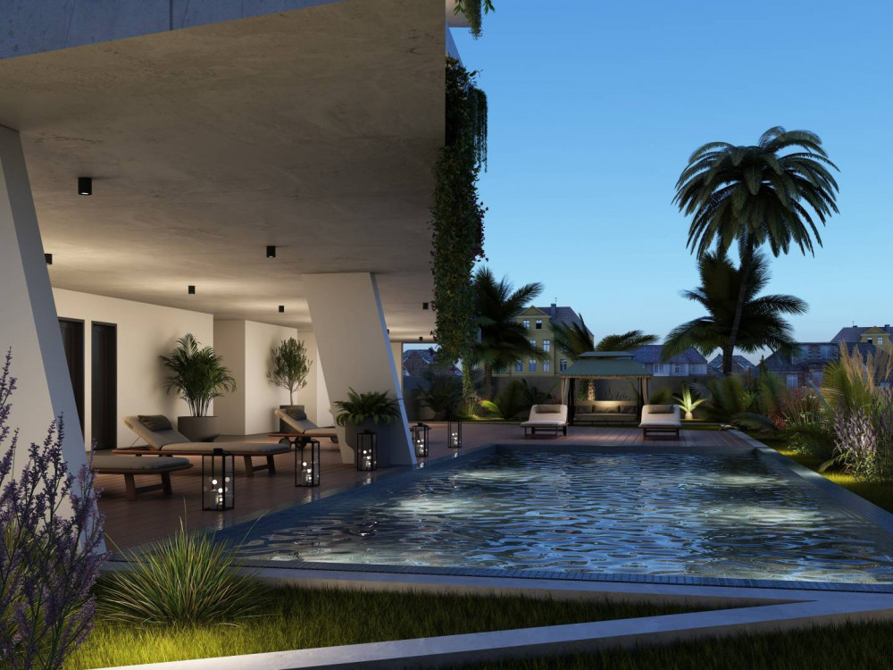New apartment in Limassol