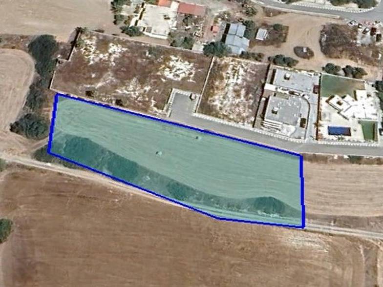 New land in Limassol