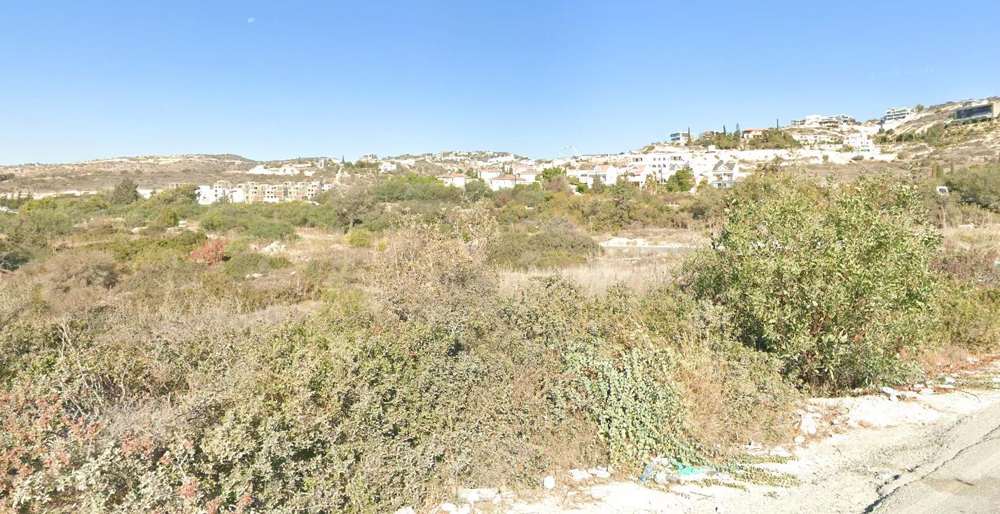 Land in Limassol
