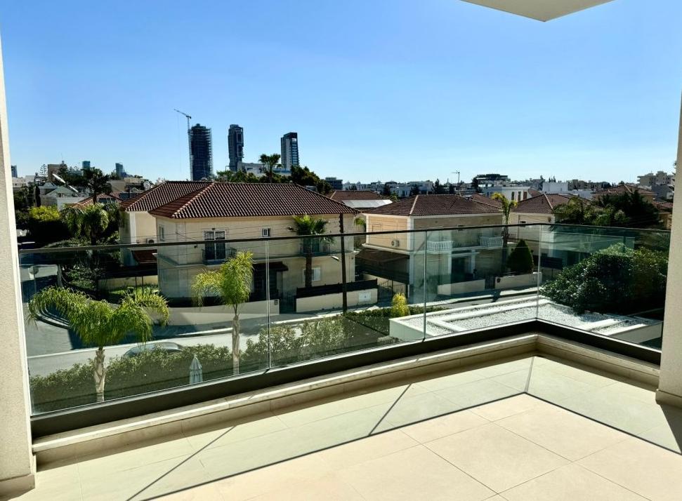 New apartment in Limassol