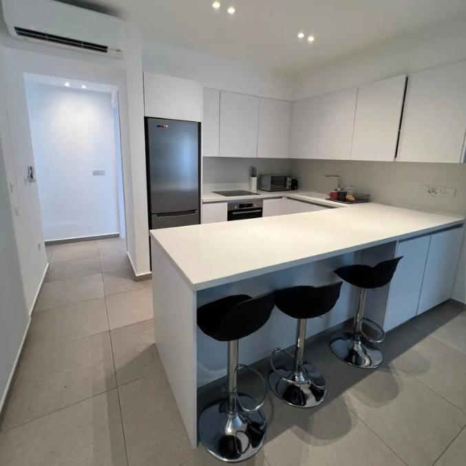 Penthouse in Limassol