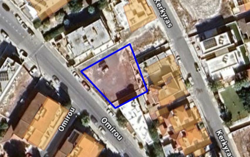 Земля в Ларнаке