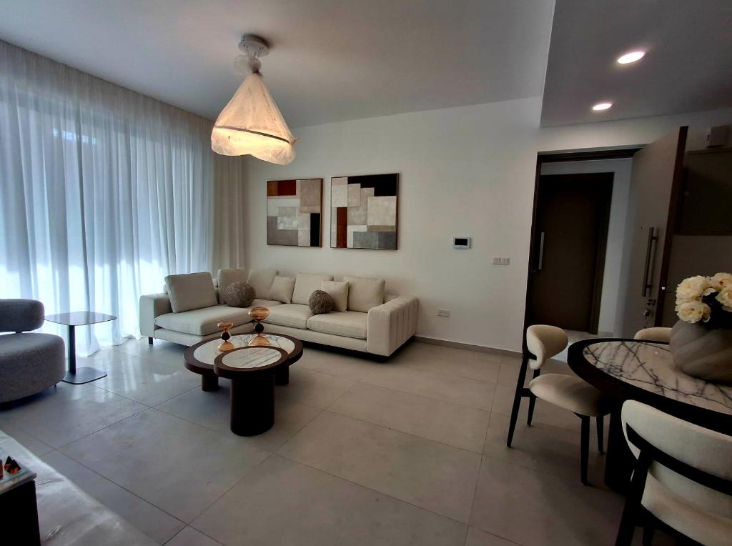 New apartment in Limassol