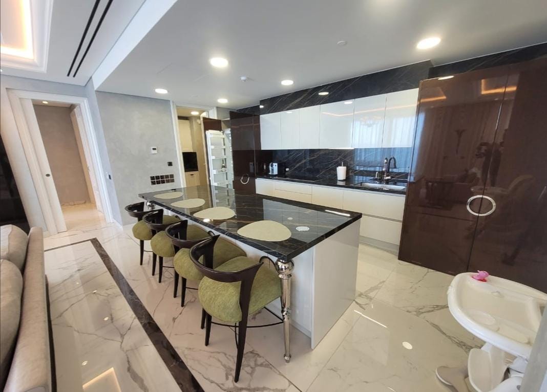 New apartment in Limassol