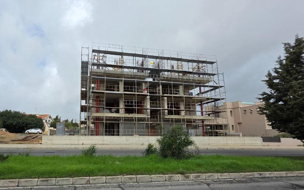 Новая квартира в Лимассоле