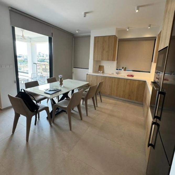 Flat in Limassol