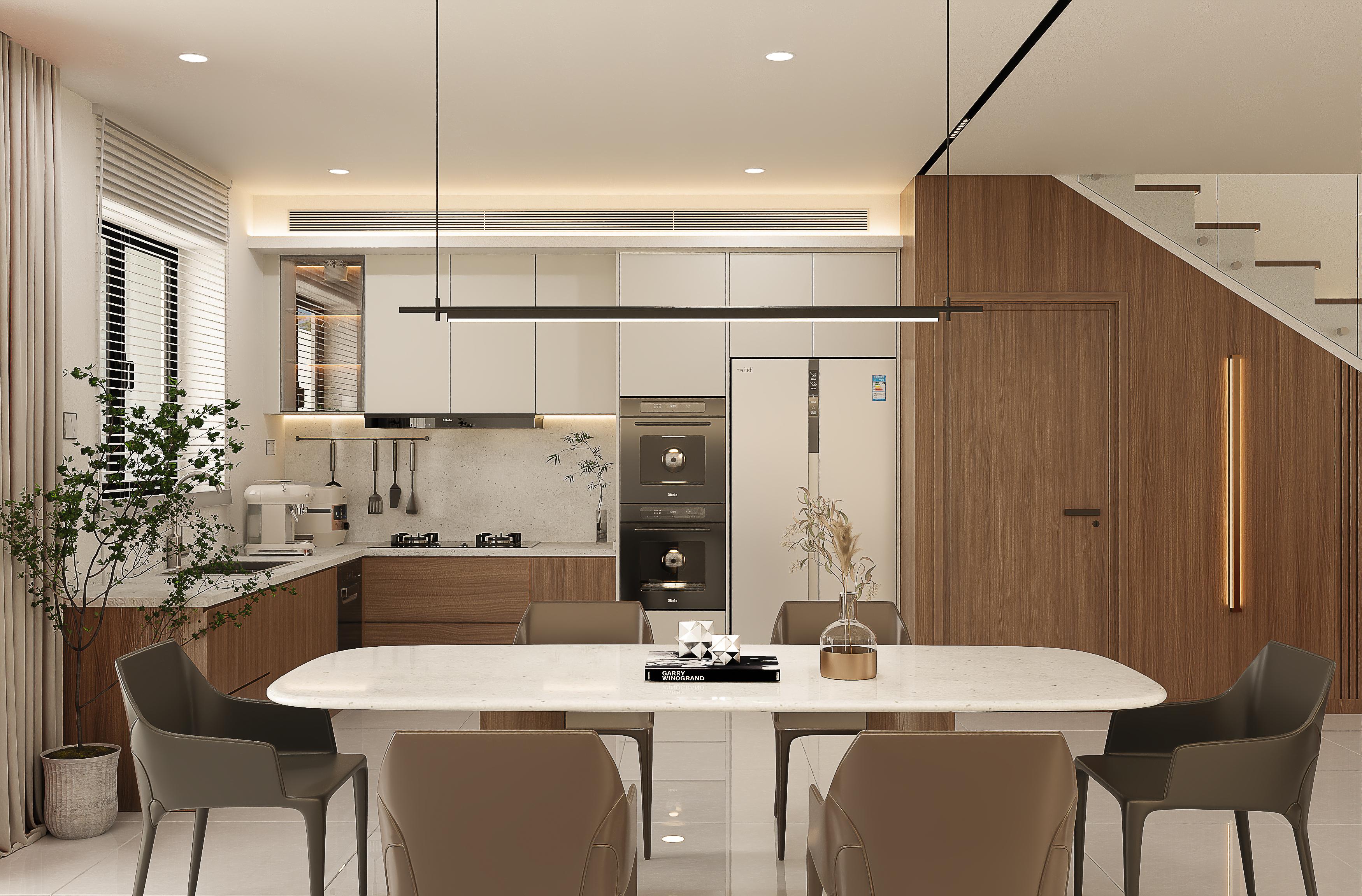 New 3-bedroom villa in Larnaca № 215745 3