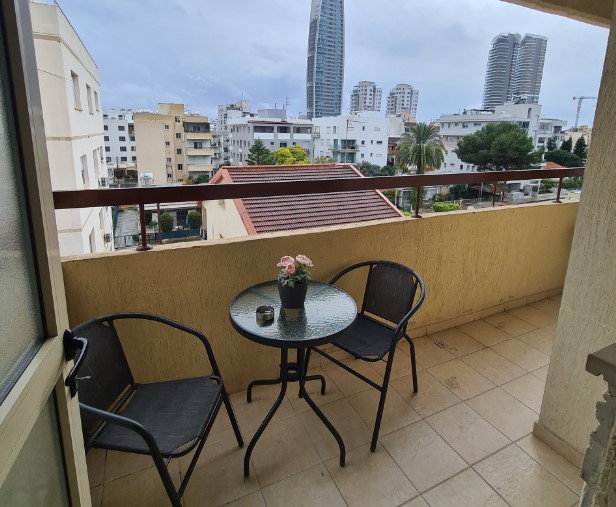 Flat in Limassol