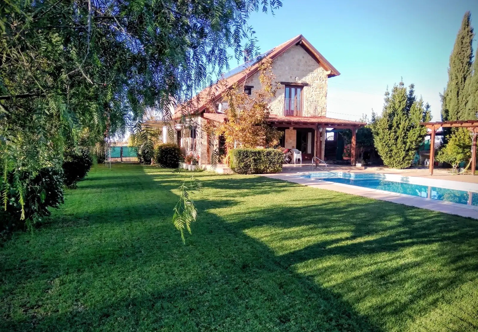 4-bedroom villa in Nicosia № 218829 1