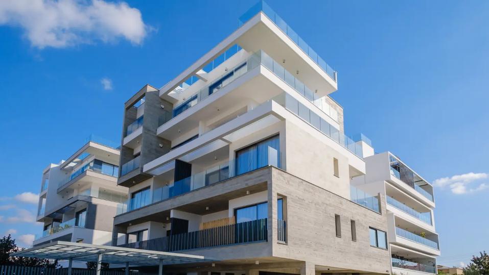 Квартира в Пафосе