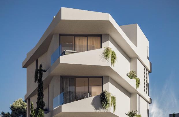 New flat in Paphos