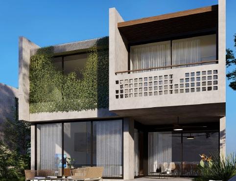 New villa in Paphos