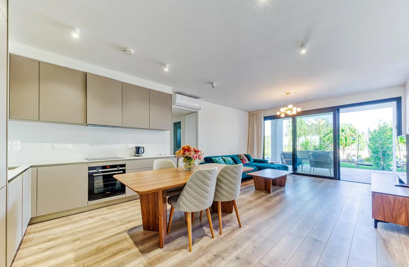 Apartment, 2 bedrooms — 5
