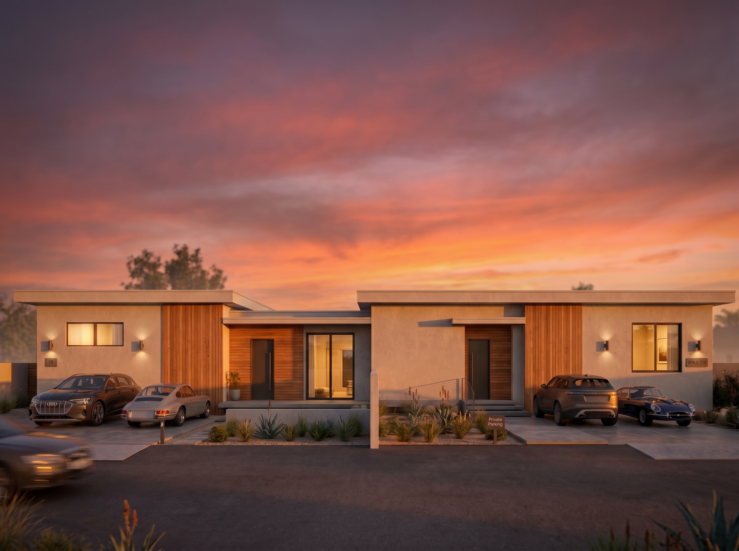 New 3-bedroom villa in Famagusta № 216390 1