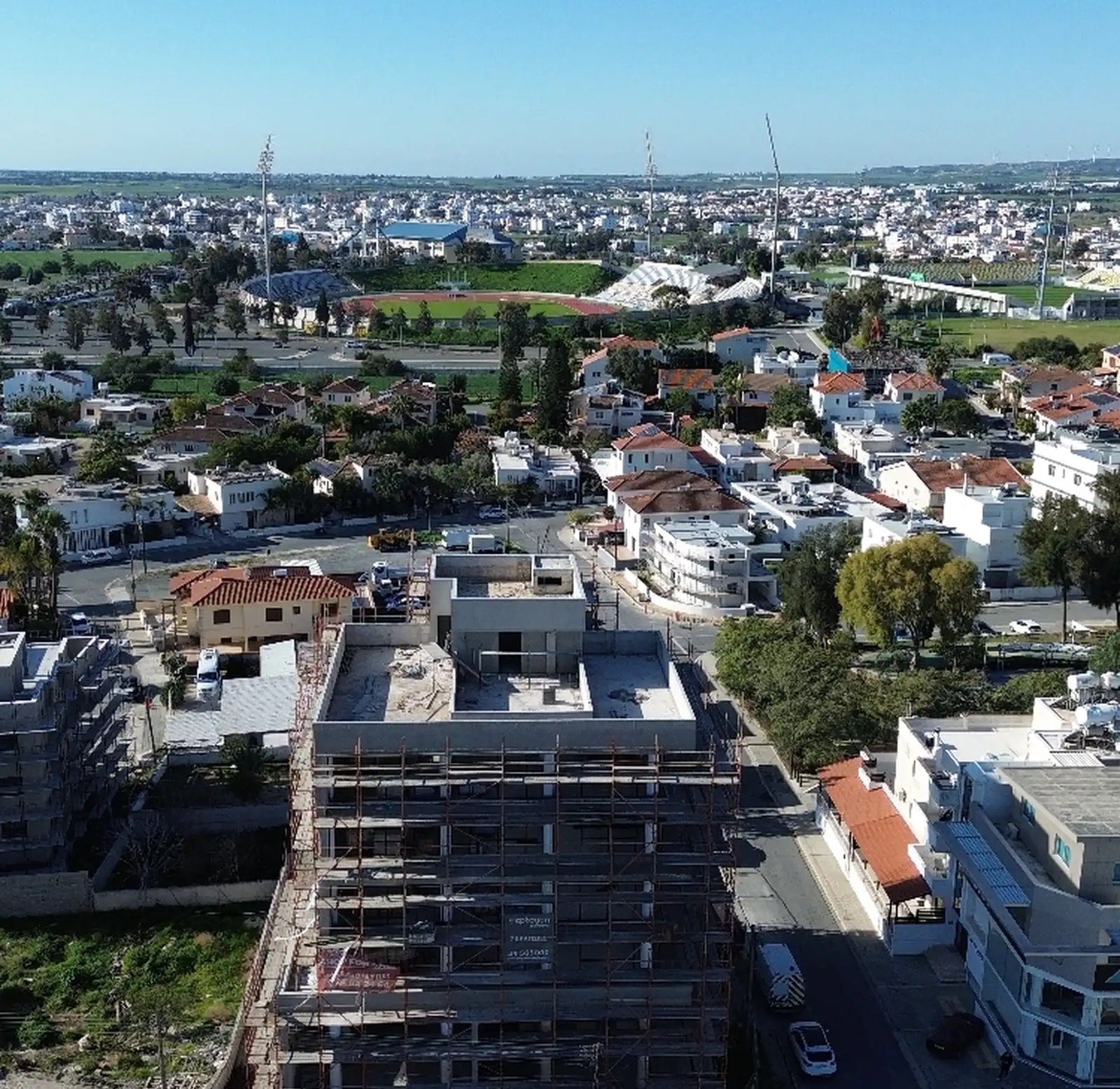Office in Larnaca № 207244 2