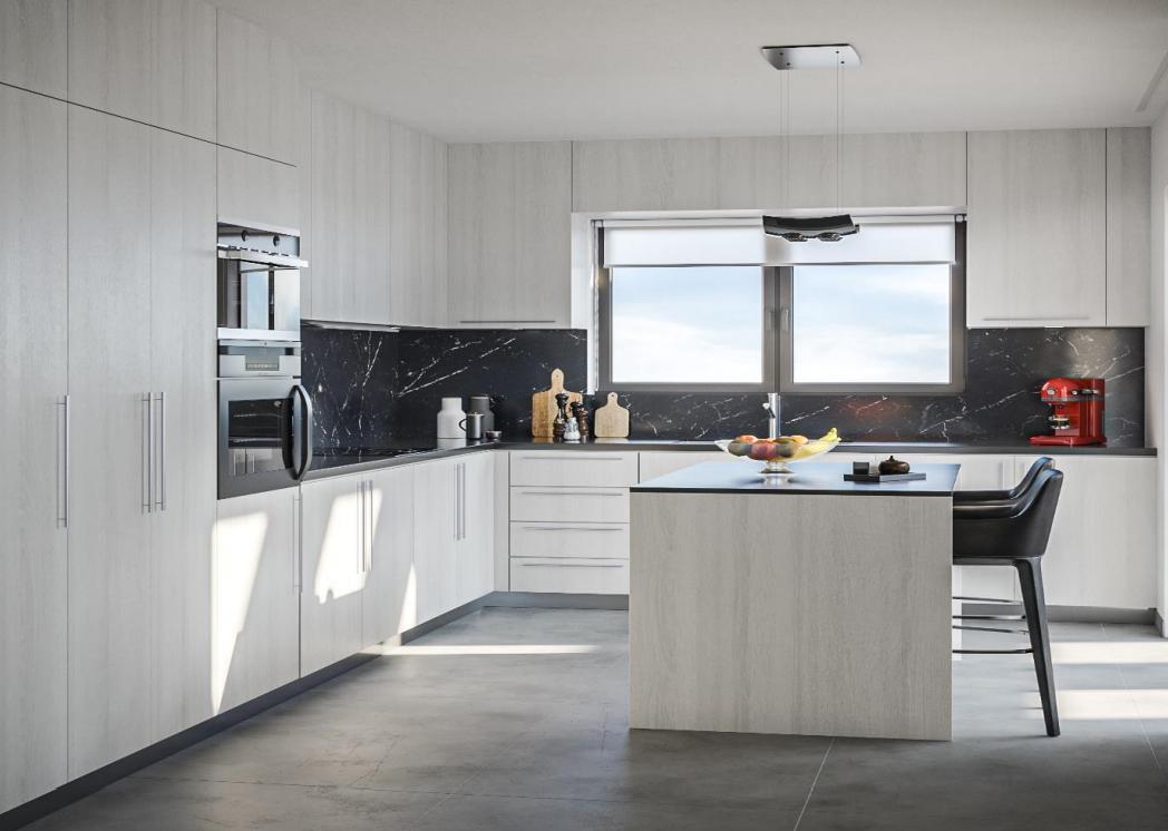 New penthouse in Nicosia