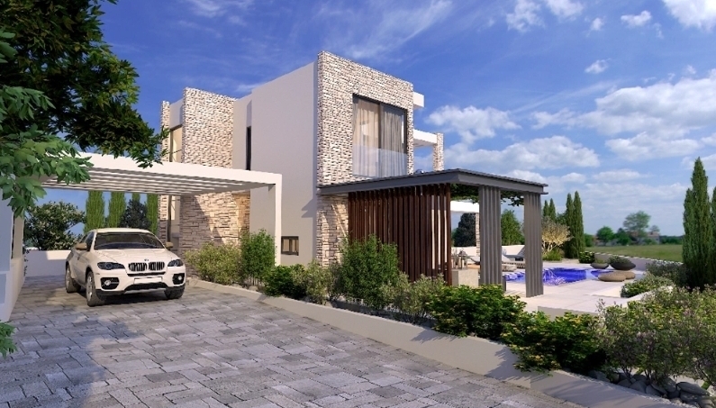 New house in Paphos